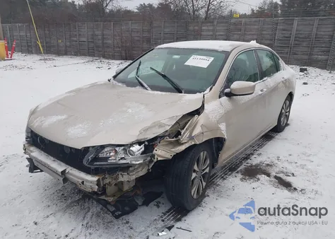 2013 Honda Accord Lx from USA, damaged, VIN 1HGCR2F33DA054474